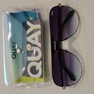 Quay sunglasses